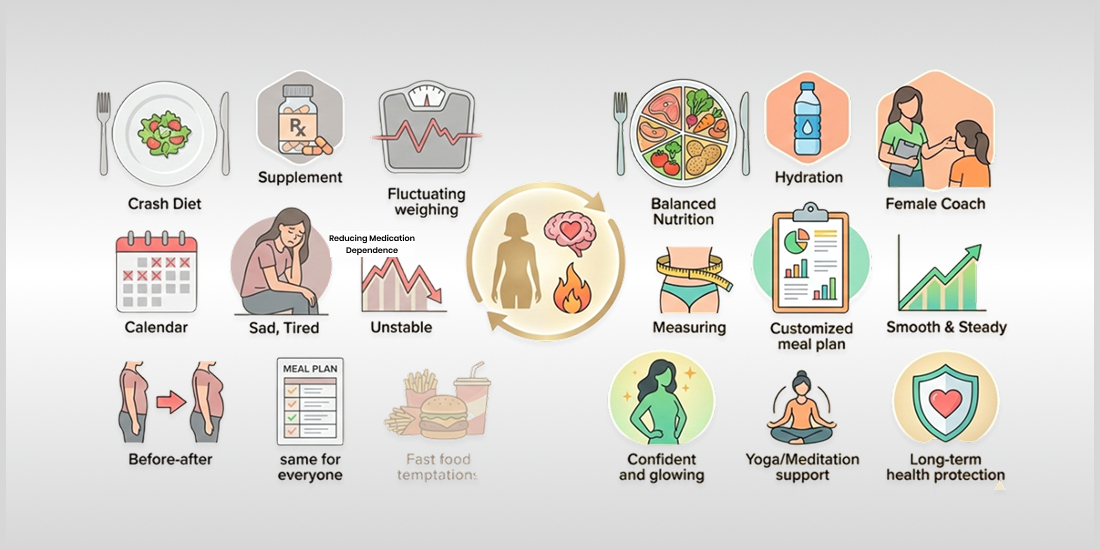 Long-Term Results and Sustainable Transformation