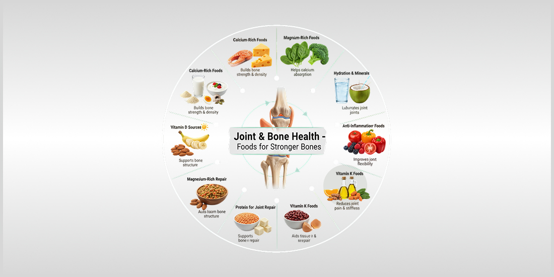 Best Foods for Joint Health and Flexibility