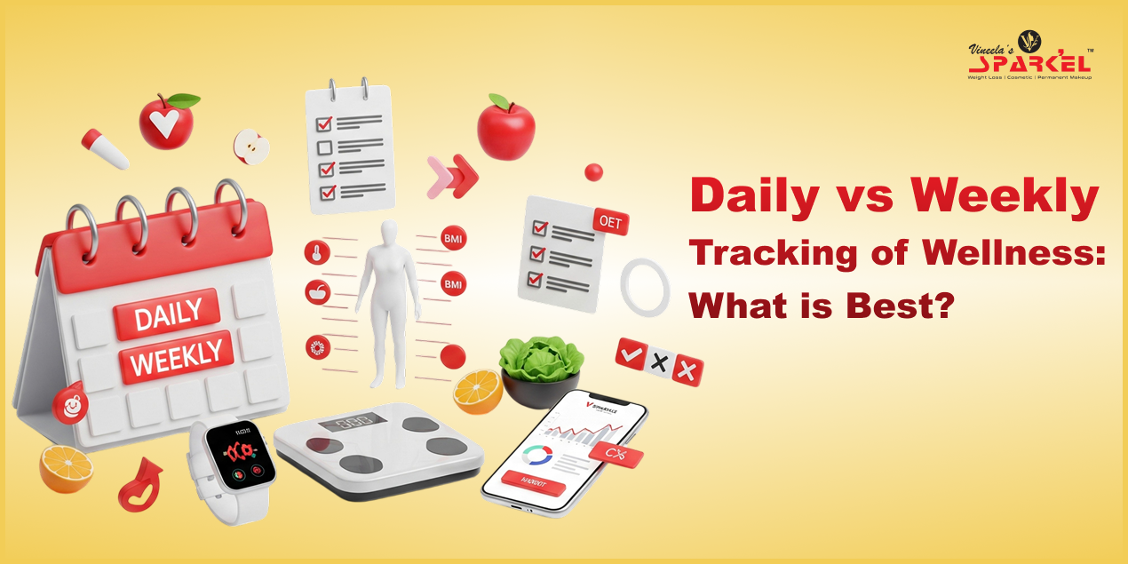 Daily vs Weekly Tracking of Wellness: What is Best?