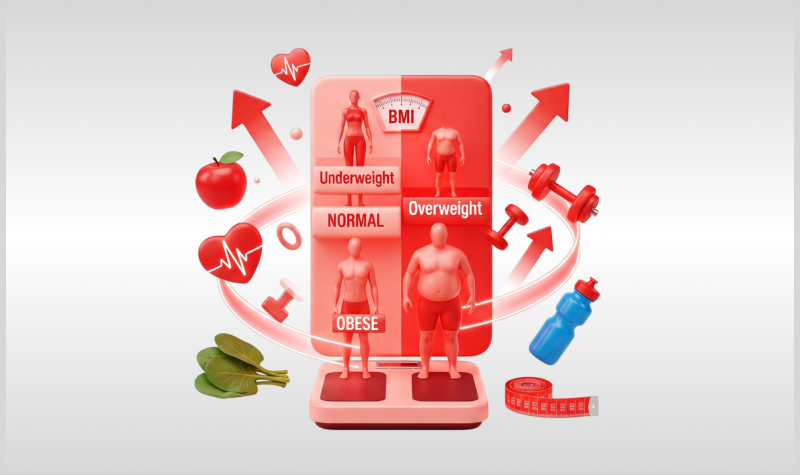 bmi categories and their importance