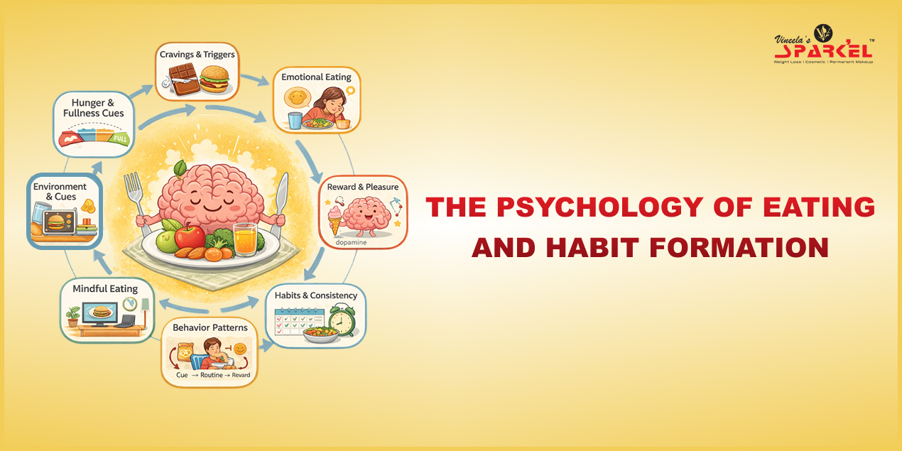 The Psychology of Eating And Habit Formation