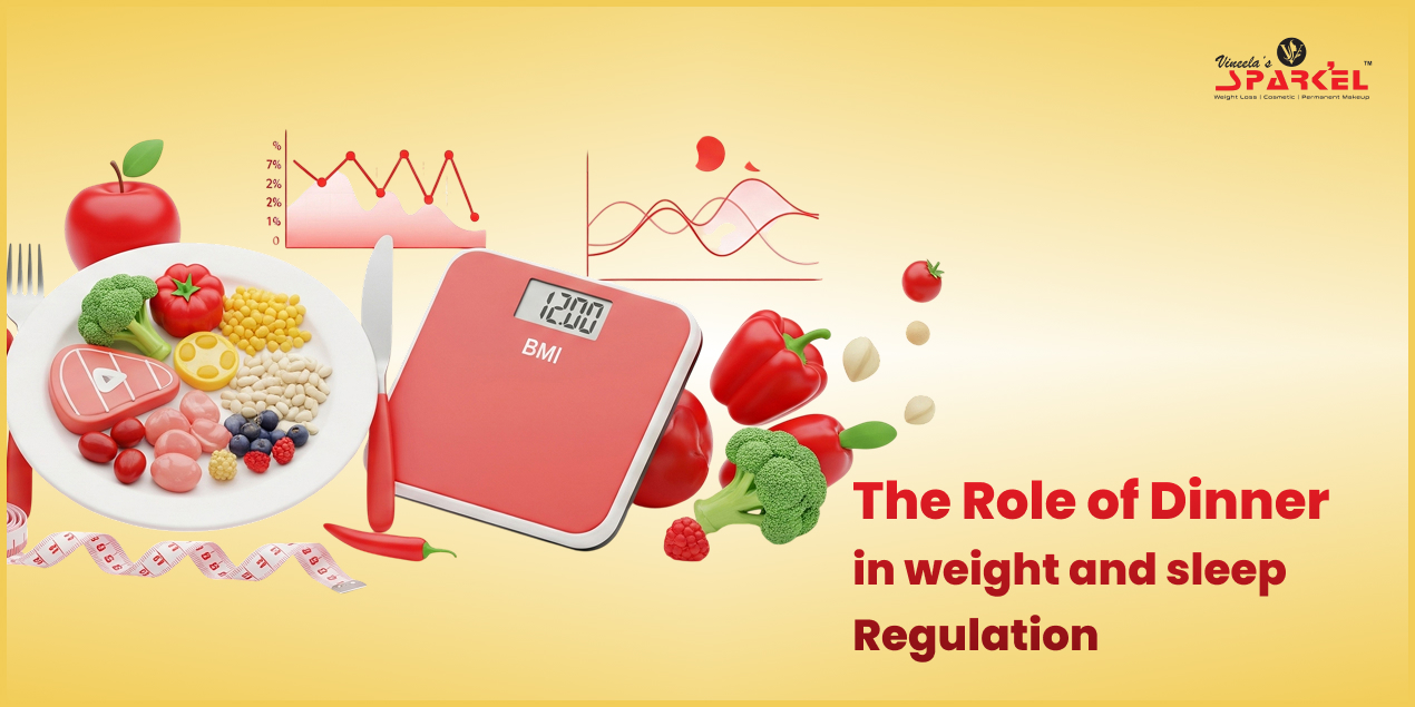 The Role of Dinner in Weight And Sleep Regulation